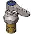 T&S Eterna Cartridge for Dome Escutcheon Left-to-Close Lever Handle Cold/Blue