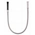 T&S Hose 44 in. Black Handle Flex Stainless Steel