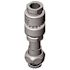T&S Easy-Install Vacuum Breaker with Intermediate Vent Kit Dual Check Valve