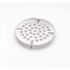 T&S 3-1/2 in. Flat Strainer Stainless Steel