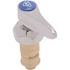 T&S Cerama LTC (Cold) with Check Valve Lever Handle and Bonnet (New Style)