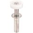 Prime-Line Bi-Fold Door Top Guide Wheel, 7/8 in., Nylon, Steel Base, Spring-Loaded (2-pack)