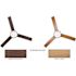 Design House Ajax 52 in. Indoor Oil Rubbed Bronze LED Ceiling Fan with Light