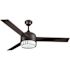 Design House Ajax 52 in. Indoor Oil Rubbed Bronze LED Ceiling Fan with Light