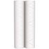 10 Standard - 20 Micron Whole House String Wound Sediment Reduction Water Filter Cartridge (2-Pack)
