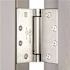 Storm Series 36 in. x 84 in. Galvanneal Finish Right-Hand Steel Commercial Door, 90 Minute Fire Rating, FBC Approved