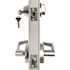 Storm Series 36 in. x 84 in. Galvanneal Finish Right-Hand Steel Commercial Door, 90 Minute Fire Rating, FBC Approved