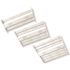 201-Watt 25.5 in. 400-Watt Equivalent Integrated LED White High Bay Light, Daylight 5000K with 29628 Lumens