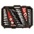 Husky SAE/MM Combination Wrench Set (24-Piece)