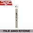 Milwaukee 1/4 in. Carbide Tipped Drill Bit for Drilling Natural Stone, Granite, Slate, Ceramic and Glass Tiles