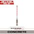 Milwaukee 1/8 in. x 2 in. x 3-1/2 in. SHOCKWAVE Carbide Hammer Drill Bit