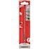 Milwaukee 5/32 in. x 4 in. x 6 in. SHOCKWAVE Carbide Hammer Drill Bit for Concrete, Stone, Masonry Drilling
