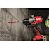 Milwaukee 1/4 in. x 4 in. x 6 in. SHOCKWAVE Carbide Hammer Drill Bit for Concrete, Stone, Masonry Drilling