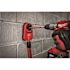 Milwaukee 3/16 in. x 4 in. x 6 in. SHOCKWAVE Carbide Hammer Drill Bit for Concrete, Stone, Masonry Drilling