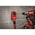 Milwaukee 3/16 in. x 4 in. x 6 in. SHOCKWAVE Carbide Hammer Drill Bit for Concrete, Stone, Masonry Drilling