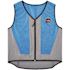 Ergodyne Chill-Its 6667 2XL Blue Wet Evaporative Cooling Vest - PVA