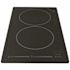 Kenyon Bridge 12 in. Smooth Induction Cooktop in Black with 2-Elements Including Bridge Burner