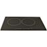 Kenyon Bridge 23 in. Smooth Top Induction Cooktop in Black with 2-Element Including Bridge Burner