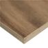 MSI Dellano Deep Bark 8 in. x 48 in. Polished Porcelain Floor and Wall Tile (10.68 sq. ft./Case)