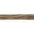 MSI Dellano Deep Bark 8 in. x 48 in. Polished Porcelain Floor and Wall Tile (10.68 sq. ft./Case)