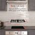 GASLAND 24 in. Built-In Gas Cooktop in Stainless Steel with 4-Sealed Burners ETL LPG/NG