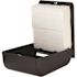 Georgia-Pacific Black Combi-Fold Paper Towel Dispenser