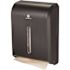 Georgia-Pacific Black Combi-Fold Paper Towel Dispenser
