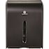 Georgia-Pacific Black Combi-Fold Paper Towel Dispenser