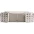 Sylvania 2.4-Watt Dual Voltage Integrated LED White Twin Square Head Emergency Light, Daylight 6000K