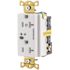HUBBELL WIRING Logic Load Control Receptacle