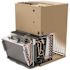 V-Series 1.5 Ton 12 SEER 48000 BTU R410A Single Vertical Package Unit Gas Heating/Electric Cooling