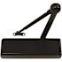 LCN 4020 Series Size 1-5 Grade 1 Sprayed Dark Bronze Right Hand Hold Open Arm Surface Door Closer