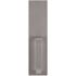 DETEX V Series Sprayed Aluminum Grade 1 Exit Trim, Dummy Function, S Pull, Keyless