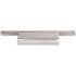 LCN 4110T Series Size 4 Grade 1 Sprayed Aluminum Right Hand Standard Track Arm Surface Door Closer