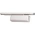 LCN 4010T Series Size 1-5 Grade 1 Sprayed Aluminum Left Hand Standard Track Arm Surface Door Closer