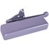 LCN 4210 Series Size 1-5 Grade 1 Sprayed Aluminum Left Hand Extra Duty Arm Surface Door Closer