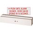 1580 Series Aluminum Door/Frame Mount Electromagnetic Single Door Lock