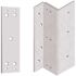 1570 Series Stainless Steel Door/Frame Mount Electromagnetic Gate Door Lock