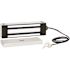 1570 Series 12-Volt/24-Volt DC 1200 lbs. Holding Force Stainless Steel DPS MBS Options Gate Lock Electromagnetic Lock