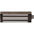 Bea Gatelock Series 12-Volt/24-Volt DC 1200 lbs. Holding Force Aluminum LSS Option Gate Lock Electromagnetic Lock
