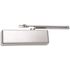 LCN 4030 Series Size 1 to 4 Sprayed Aluminum Grade 1 Surface Door Closer, Regular Arm, Right Hand