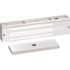 1570 Series 12-Volt/24-Volt DC 1200 lbs. Holding Force Aluminum DPS Option Single Electromagnetic Door Lock