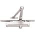 LCN 3030 Series Size 1 to 4 Sprayed Aluminum Grade 1 Concealed Door Closer, Regular Arm, Left Hand