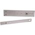 LCN 6030 Series Size 5 Sprayed Aluminum Grade 1 Concealed Double-Acting Door Closer, Stop Arm with Bumper
