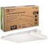 1-Pack 2 ft. 18000 Lumens 171-Watts Integrated LED High Bay Light 120-277V 5000K Daylight Dimmable Garage Light