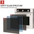 GASLAND 24 in. Built-In Single Natural Gas Wall Oven with Rotisserie Mechanical Knobs Control in Stainless Steel