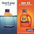 Tide 92 fl. oz. Original Scent Liquid Laundry (64 Loads)