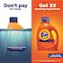 Tide 92 fl. oz. Original Scent Liquid Laundry (64 Loads)