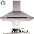 GASLAND 36 in. Wall Mount Range Hood with Aluminum Filters LED Lights and Touch Control in Stainless Steel