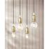 Malibu Wide Plank Pelican Hill French Oak 3/4 in. T x 5 in. W Wire Brushed Solid Hardwood Flooring (22.6 sq.ft./case)